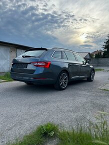 Škoda Superb Combi 2.0 TDi , 2018 - 7