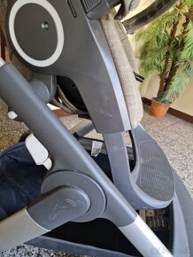 Stokke Trailz 3 kombinácia s vajíčkom isofix - 7