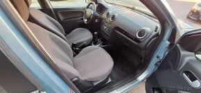 Ford Fushion 1.4 TDCI - 7