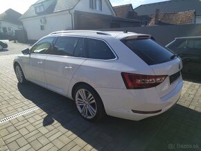 Skoda Superb Kombi 2.0 Tdi 110Kw Dsg L&K 2017 - 7