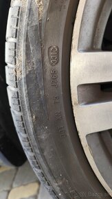 PIRELLI SCORPION ICE SNOW 275/40 r20 Runflat - 7