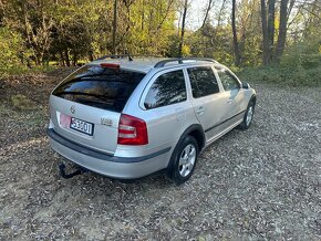 Škoda Octavia 4x4  1.9 TDI - 7