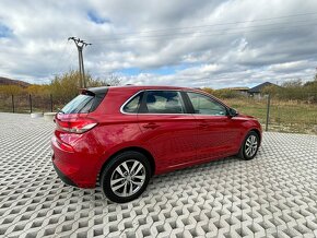 Hyundai i30 1.6 CRDi 110 Go 7DCT - 7