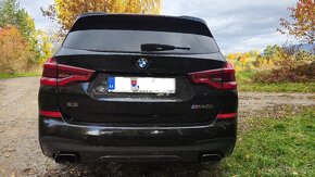 BMW X3 M40i A/T - 7