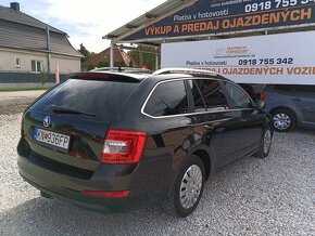 Škoda Octavia Combi 1.6 TDI Elegance DSG - 7