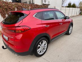 Predám HYUNDAI Tucson Premium, 1.6T, 177k, 4WD, AKO NOVÝ - 7