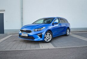 Kia Ceed SW 1.4 T-GDi Gold 2021 - 7