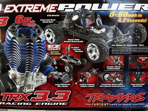 Traxxas Jato 3.3 Nitro RTR - 110km/h++++ - 7