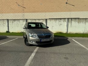 Škoda Fabia Combi 1.6 TDI Family Plus - 7