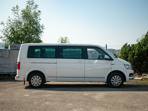 Volkswagen Caravelle 2.0TDi, 110kW, M6, 9 - miestne - 7