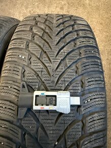 Zimne Pneu Nokian 215/55 R18 95H Dot:2020 - 7