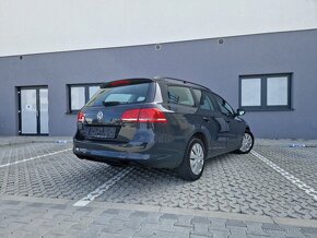 Volkswagen Passat B7 2.0 TDI - 7