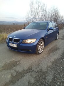 BMW 320D - 7