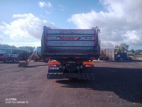 Volvo fh4 500 8x4 sklápěč - 7