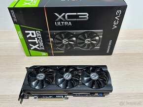 3x NVIDIA GeForce RTX 3090, 1x NVIDIA GeForce RTX 3080 - 7