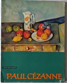 Starožitné artbooky - Van Gogh, Cézanne, Rembrandt, Munch - 7