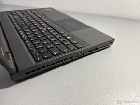 Lenovo ThinkPad T540, i5-4210M, 8GB RAM, 128GB SSD, Win10 - 7