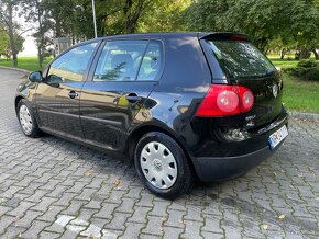 VW GOLF V 1,4 55kw 16v - 7