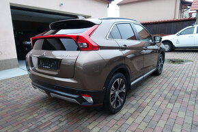 Mitsubishi Eclipse Cross 1.5T MIVEC Instyle CVT 4WD - 7