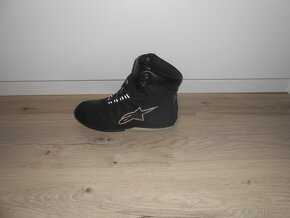 Predam v super stave damske kvalitne GORE TEX topanky ALPINE - 7