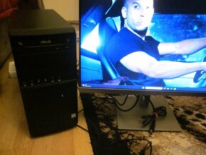 GAMER PC,i3,16GB,256SSD,500HDSSD,GTX1060 6GB - 7