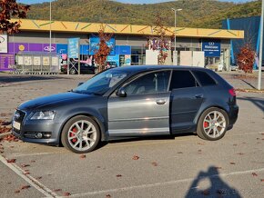 Audi A3 sportback, 2Tdi - 7