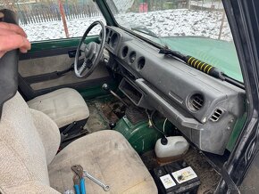 Suzuki samurai 1.3 - 7