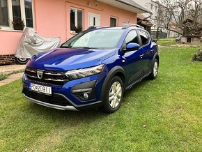 Dacia Sandero Stepway - 7