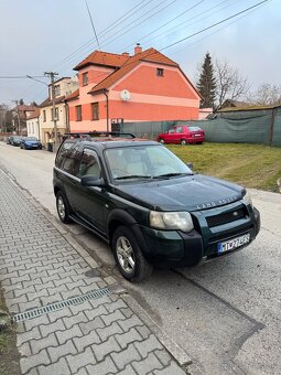 LAND ROVER FREELANDER - 7