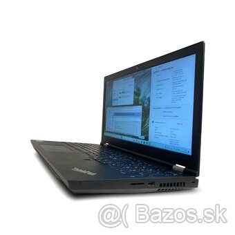 Lenovo ThinkPad P15 Gen 1 Intel Core i7-10850H 64 RAM 1000 S - 7