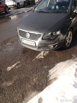 Passat b6 - 7