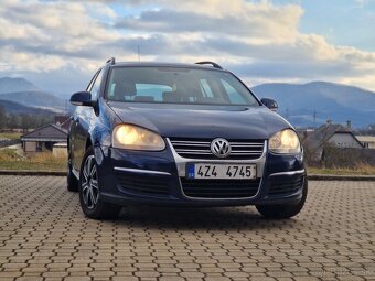 VW Golf Variant 1.9 TDi 81kW - 7