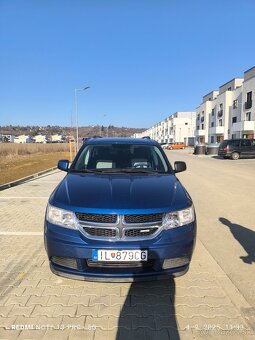 Dodge journey - 7