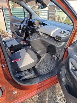 Citroen Berlingo, 1,5 HDI, 96 kW, r. 2021 - 7