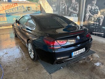 Predam vymenim Bmw 640d x-drive Mpacket - 7