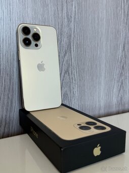 Apple Iphone 13 Pro 128GB Gold - 7