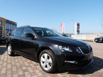 Škoda Octavia Combi 2.0 TDI Ambition DSG - 7