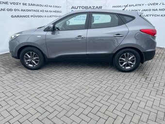 Hyundai ix35 1.6GDi 99kW ČR Tažné - 7