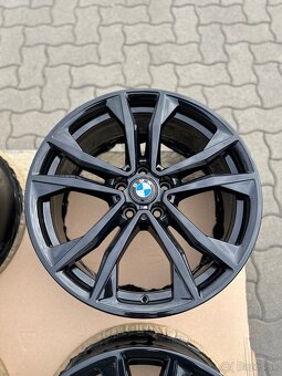 ✅ BMW originálna sada diskov r19 X1 F48 X2 F39 715M ✅ - 7