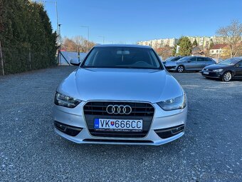 Audi A4 2.0 TDI - 7