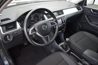 Škoda Rapid 1,2 TSI 66 kW, SB,NAVI,CLIMATRONIC, - 7