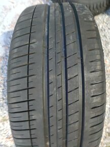 Letne Michelin Pilot Sport3 255/40/20 ZR 101Y, 1ks. - 7