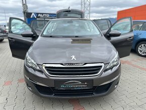 PEUGEOT 308 , Kupovane na SR,,50000 KM ,  MOZNA VYMENA - 7