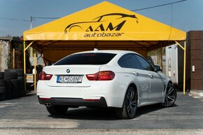 BMW Rad 4 Gran Coupé 420d xDrive M Sport A/T - 7