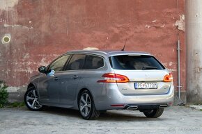 Peugeot 308 SW GT (možný odpočet dph) - 7