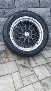 Dotz Revvo Dark 5x108 R 18 - 7