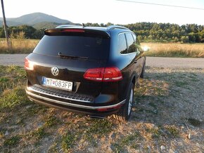 VW TOUAREG 3.0TDI 193KW rv. 2015 - 7