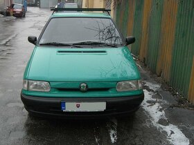 Škoda Felicia TOP stav - 7