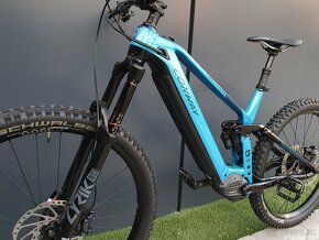 Novy Super Enduro ebike Conway 720wh 170mm - 7