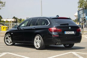 BMW Rad 5 520d xDrive 190k - 7